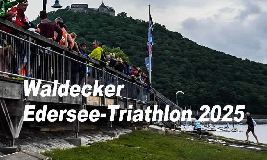 Edersee Triathlon 2025
