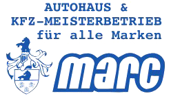 Logo Autohaus Marc